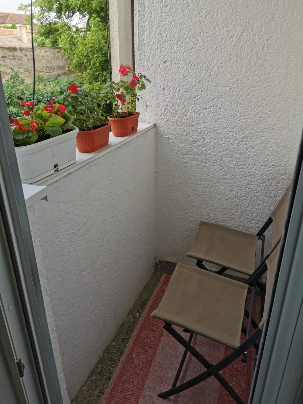 Apartman Lara Subotica Habitación foto